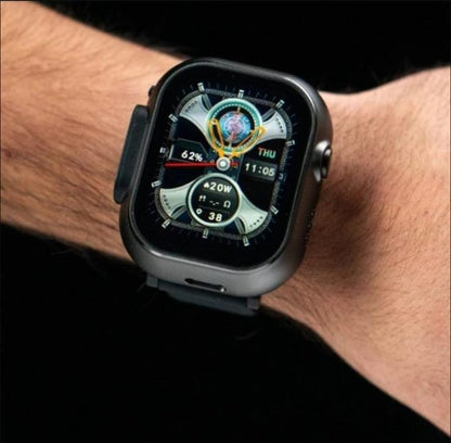 Reloj inteligente con vaper