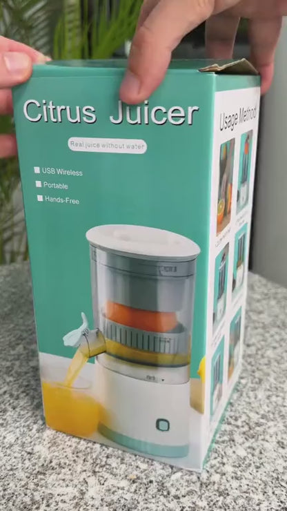 Extractor de jugos